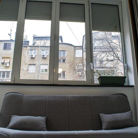 Lux Apartment In Belgrade 2 Eksteriør billede
