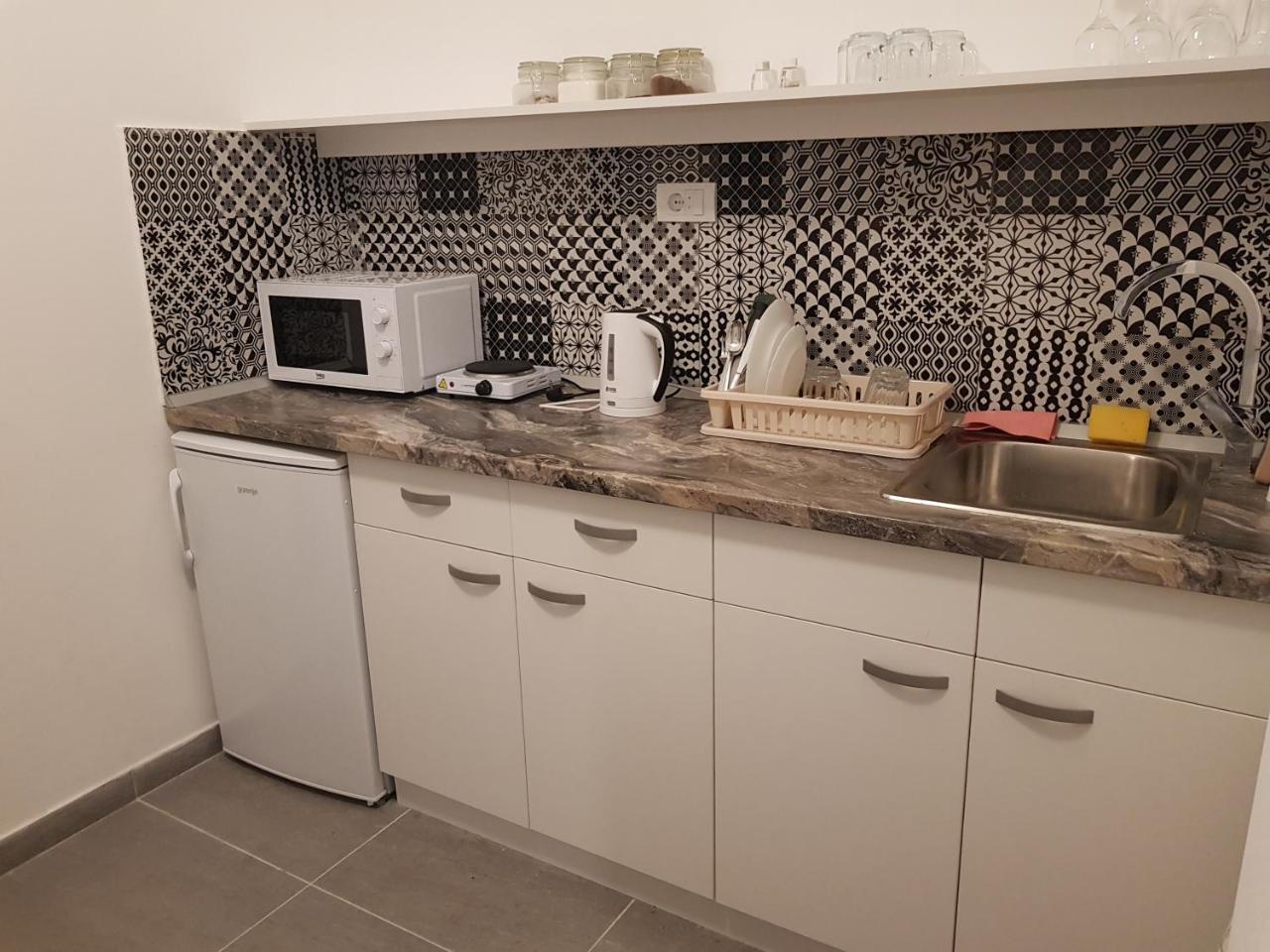 Lux Apartment In Belgrade 2 Eksteriør billede
