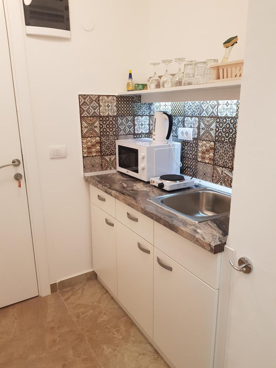 Lux Apartment In Belgrade 2 Eksteriør billede