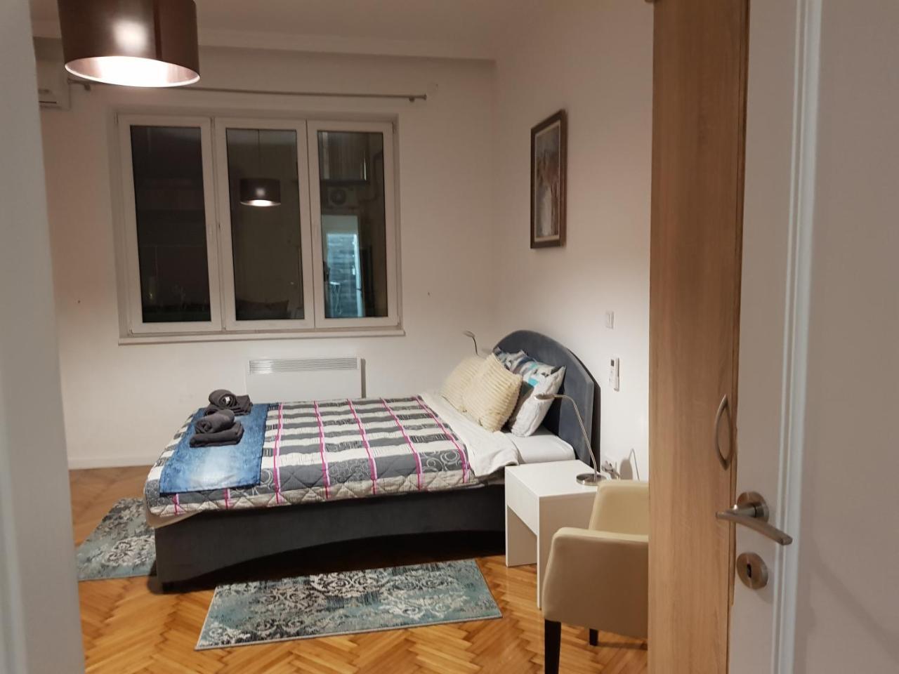 Lux Apartment In Belgrade 2 Eksteriør billede