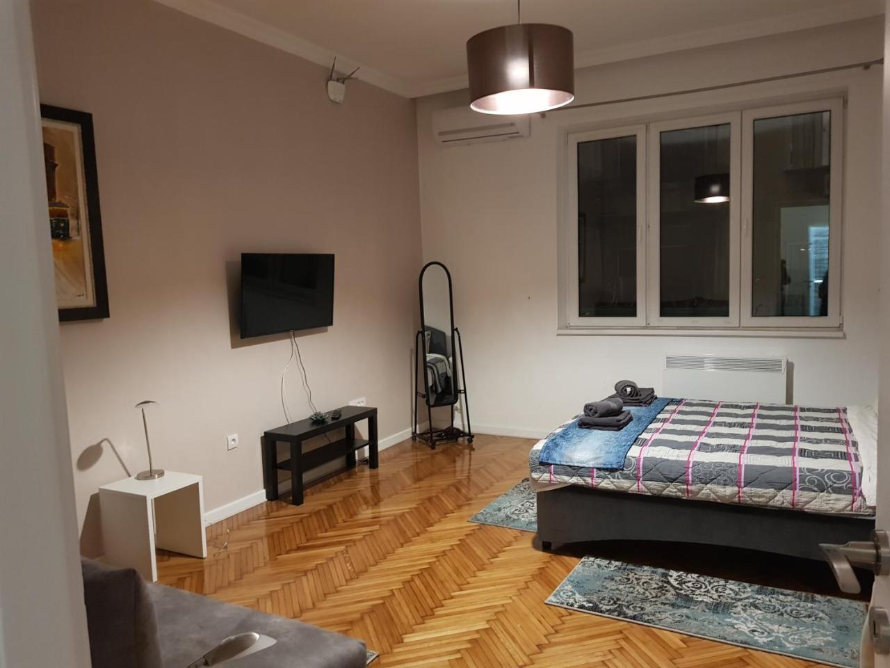 Lux Apartment In Belgrade 2 Eksteriør billede