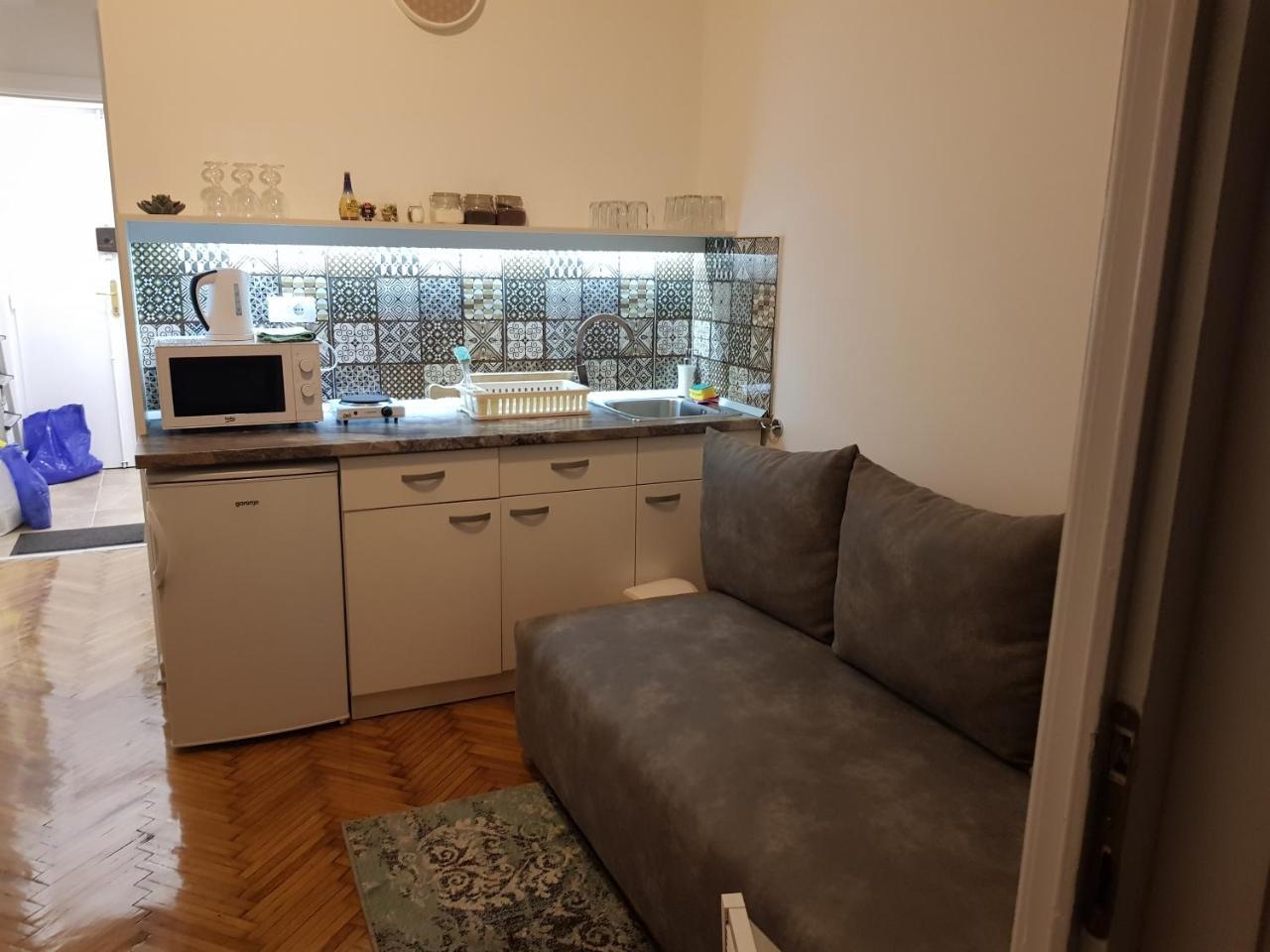 Lux Apartment In Belgrade 2 Eksteriør billede