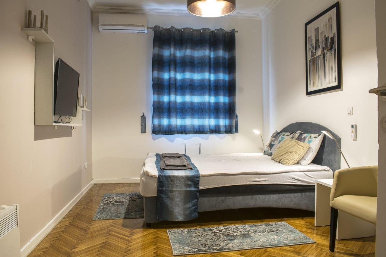 Lux Apartment In Belgrade 2 Eksteriør billede
