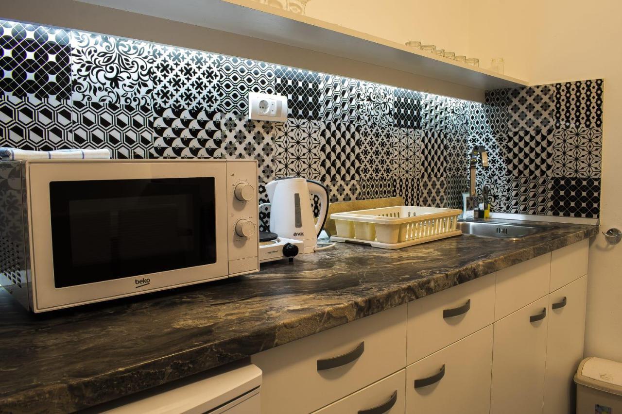Lux Apartment In Belgrade 2 Eksteriør billede