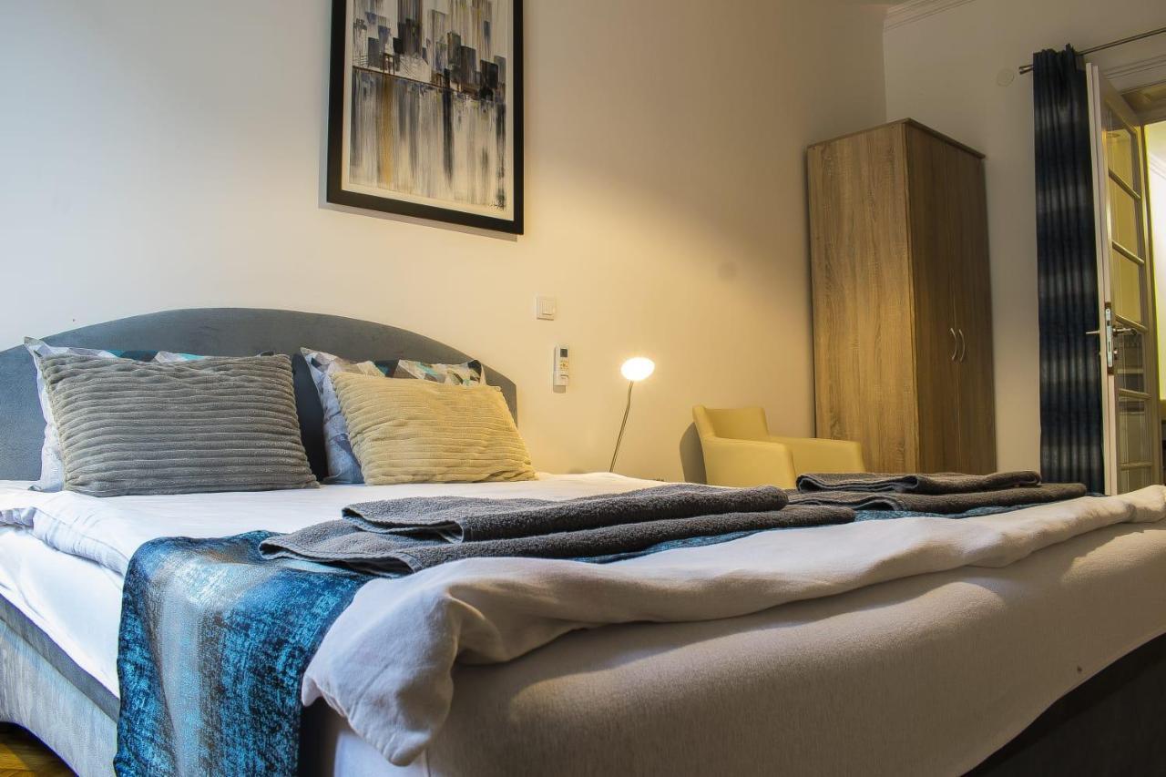 Lux Apartment In Belgrade 2 Eksteriør billede