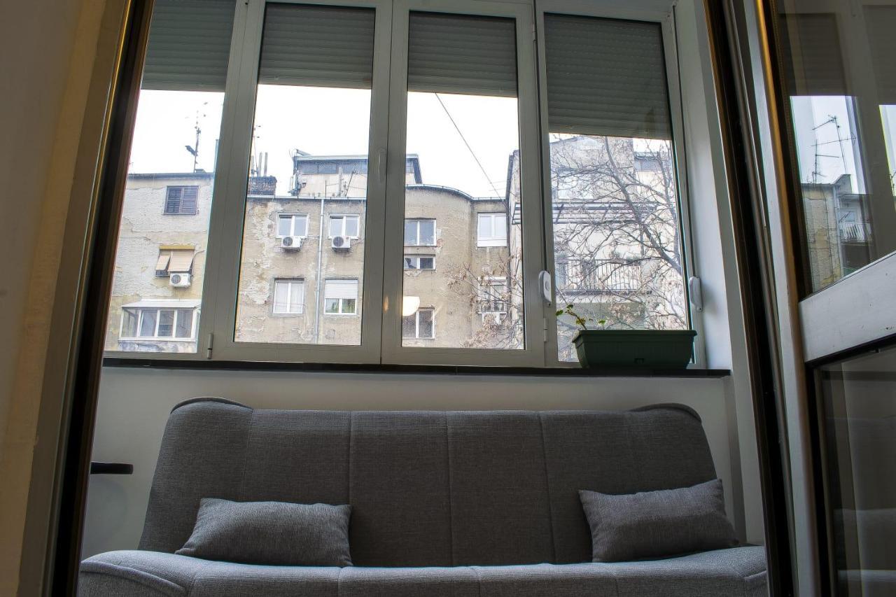 Lux Apartment In Belgrade 2 Eksteriør billede