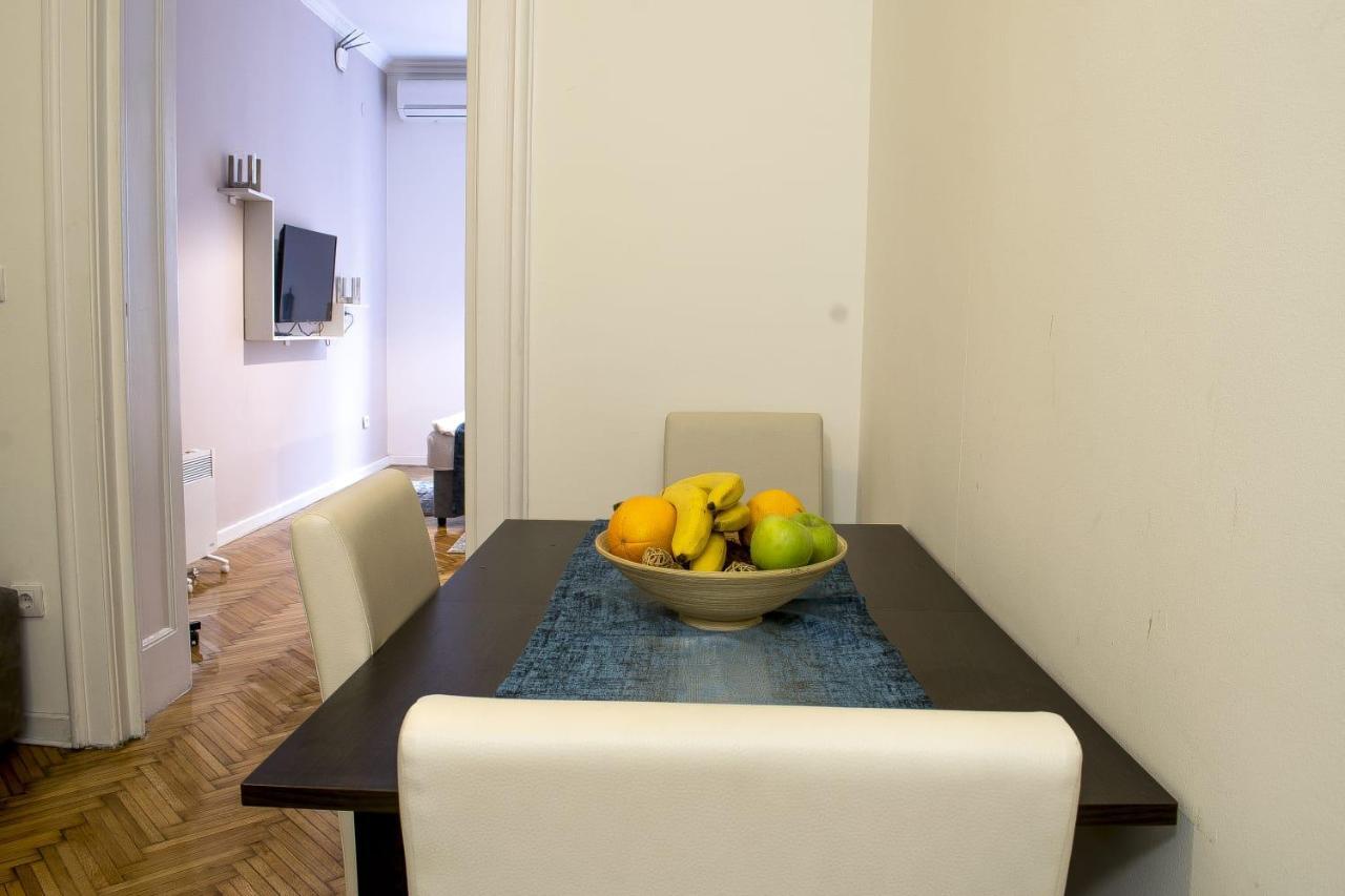 Lux Apartment In Belgrade 2 Eksteriør billede