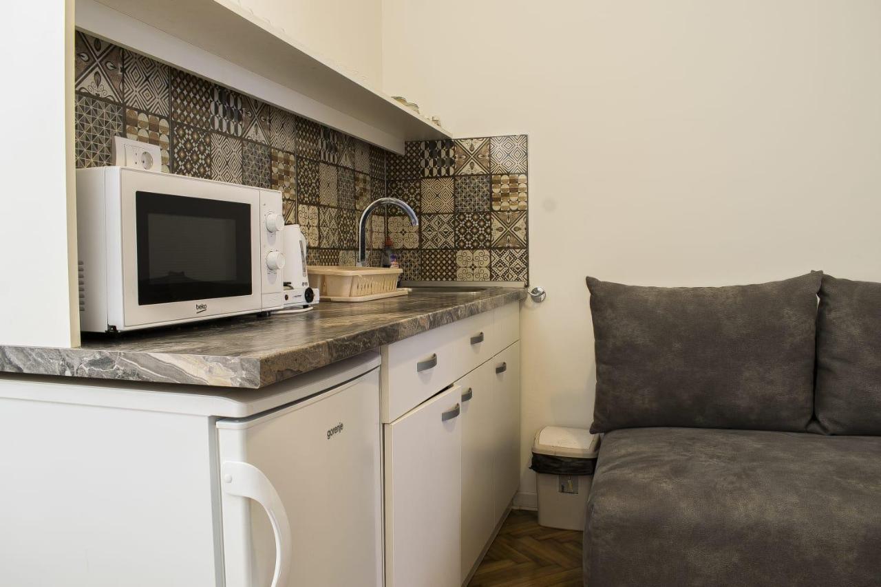 Lux Apartment In Belgrade 2 Eksteriør billede